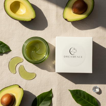 Dreamface™ Eye Revival Gel Masks (60 Pcs Included)